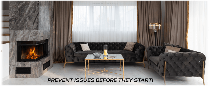 Chimney and Fireplace Inspection Denver