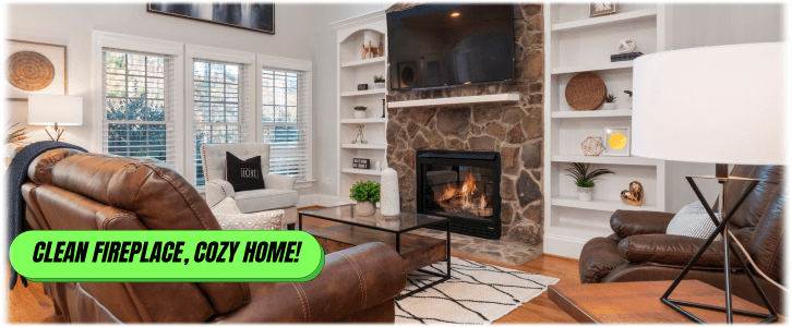 Fireplace Cleaning Denver