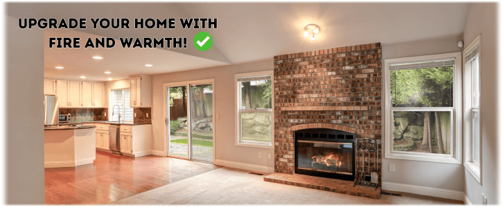 Fireplace Installation Denver